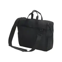 DICOTA Eco Top Traveller Go - Sac à dos pour ordinateur portable - 13" - 15.6" - noir (D31863-RPET)_7